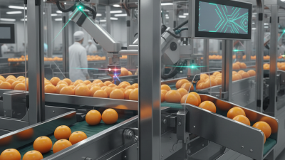 2026 Top Mandarin Sorting Machine Features and Benefits?