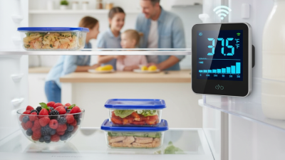 Best Fridge Temperature Monitor for Your Food Safety Needs?