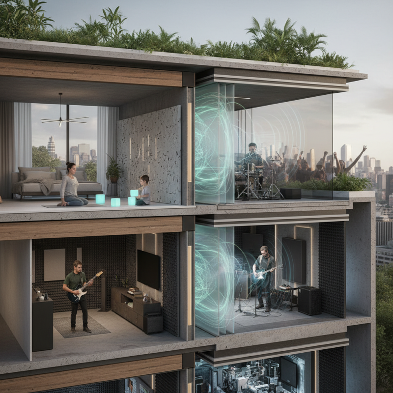 2026 Top Acoustic Isolation Membrane Trends to Watch?