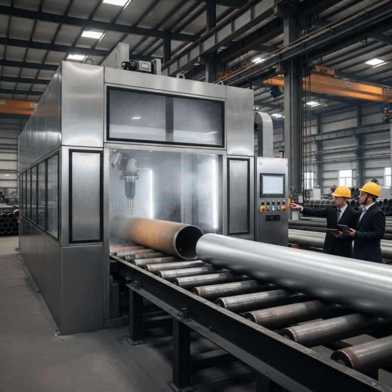 2026 Best Pipe Blasting Machine Reviews and Buying Guide?