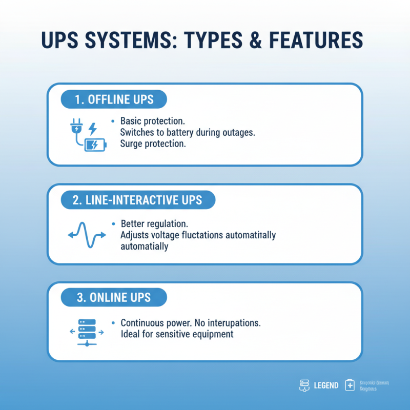 How to Choose the Best UPS System for Your Needs?