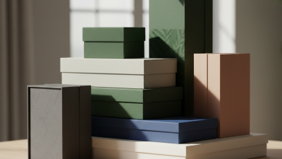 How to Choose the Right Rigid Boxes for Your Packaging Needs?