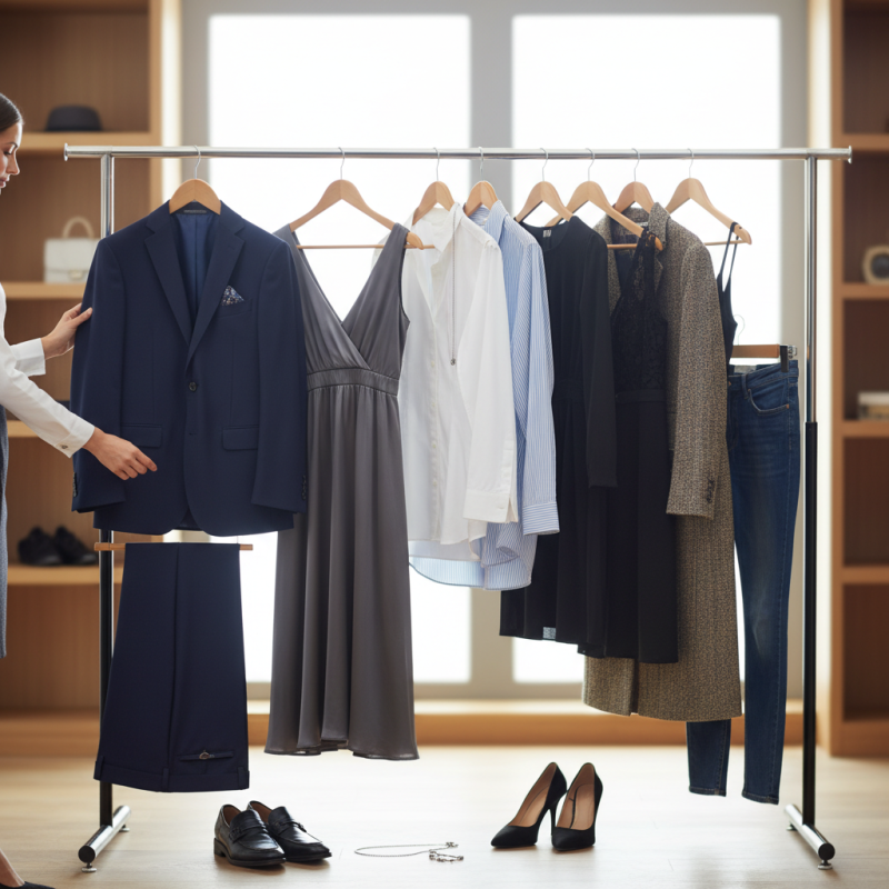 10 Essential Tips for Choosing Dress Clothes for Every Occasion?