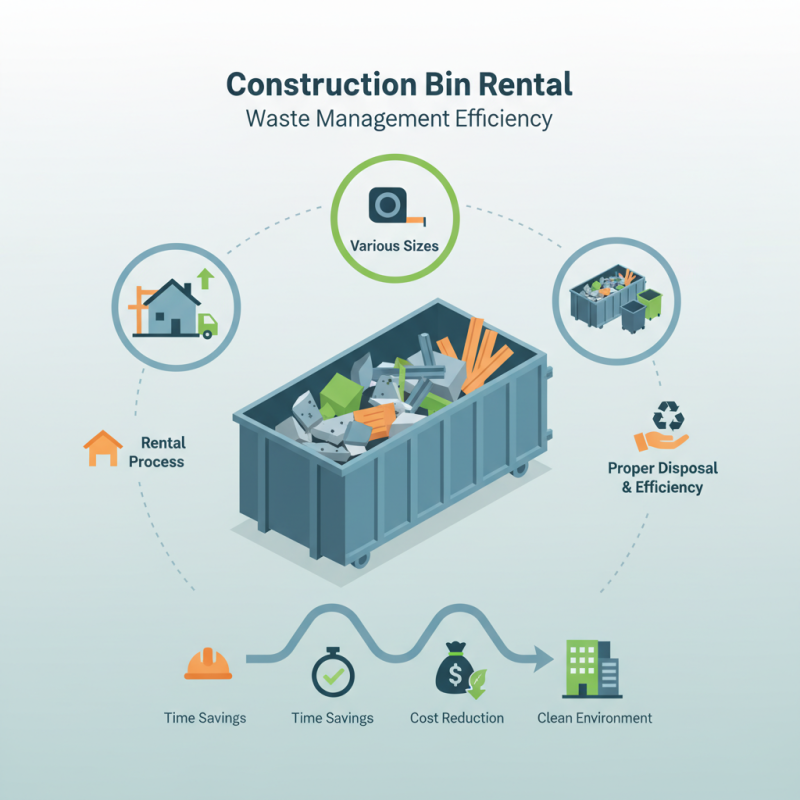 What is Construction Bin Rental and How Does It Work?