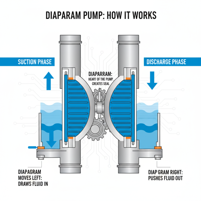 What is a Diaphragm Pump and How Does It Work?