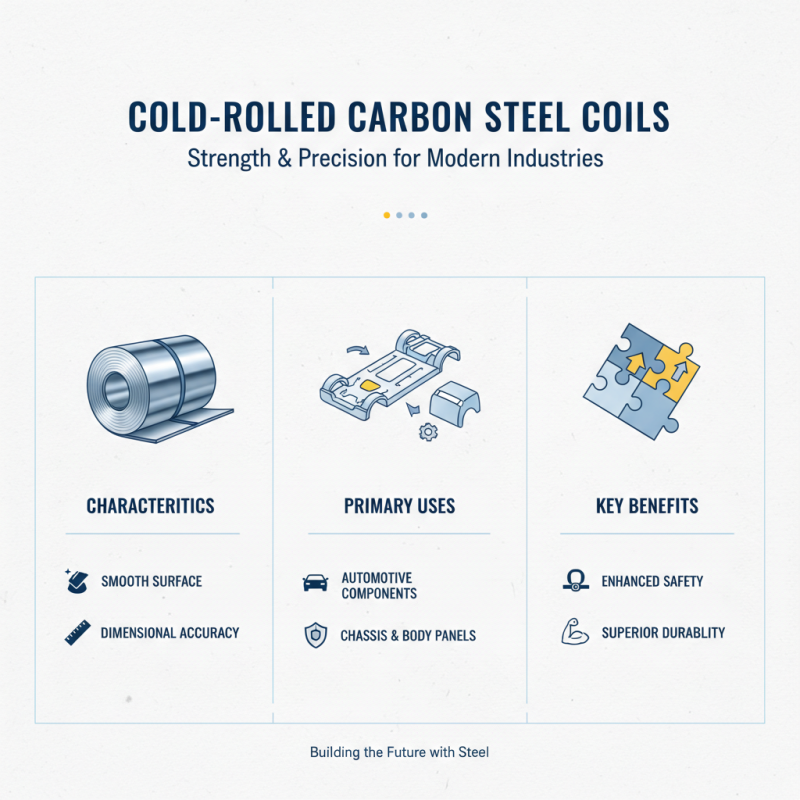 Why Choose Cold Rolled Carbon Steel Coil for Your Projects?