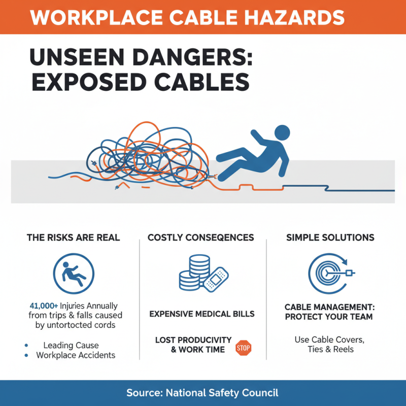 Top Benefits of Using Cable Cover for Home and Office Safety?