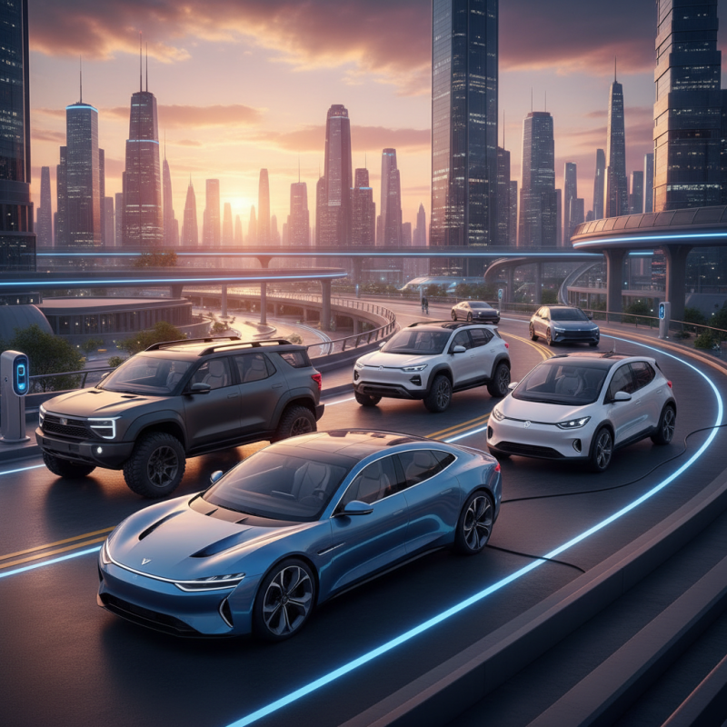 2026 Best Electric Car Auto Models You Should Consider