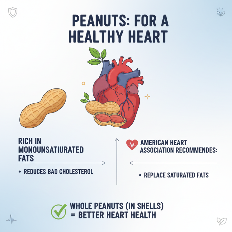 Top Benefits of Eating Peanuts In Shell for Health and Nutrition?