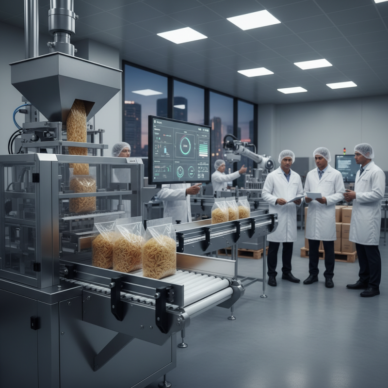 How to Choose the Right Food Packaging Equipment for Your Business?