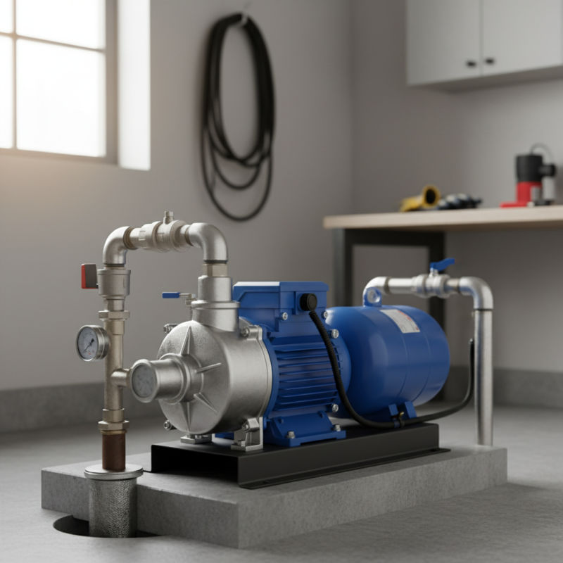 Top 10 Water Well Jet Pump Tips and Tricks You Need to Know?