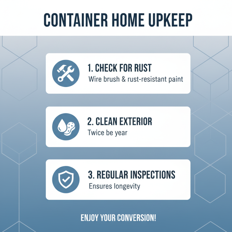Converted Container Tips for Affordable Sustainable Living?