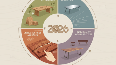 2026 Top Trends for Solid Wood Dining Table Designs and Styles?
