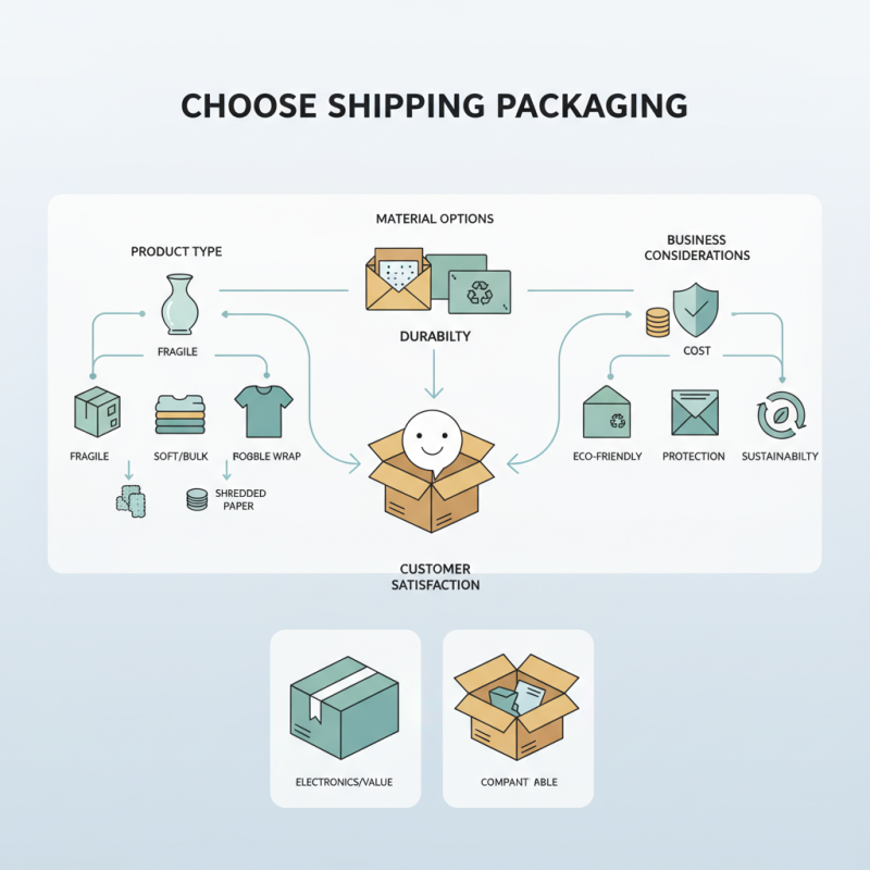 How to Choose the Best Shipping Packaging for Your Products?