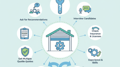 Essential Tips for Hiring a Handyman to Fix Your Garage Door