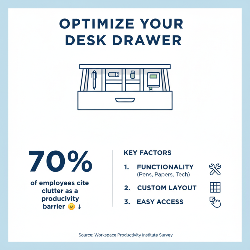 2026 Best Drawer Organizer For Office Desk What To Choose?