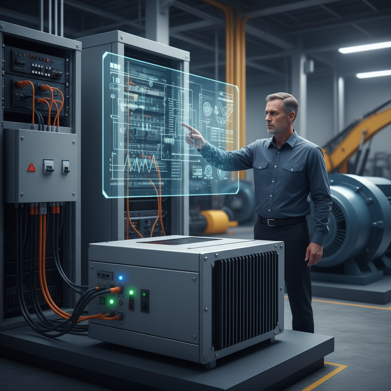 2026 How to Choose a Low Frequency Inverter for Your Power Needs?