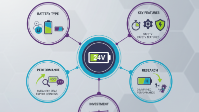 Best 24v Battery Charger Options for Optimal Performance in 2026?