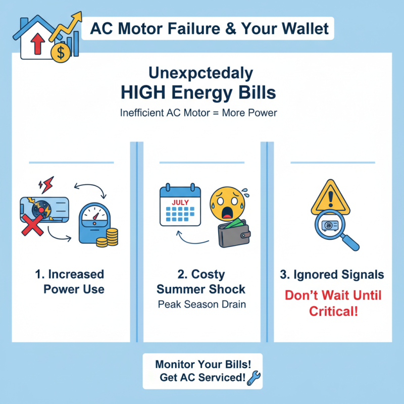 What Are the Signs of a Failing Air Conditioner Motor?