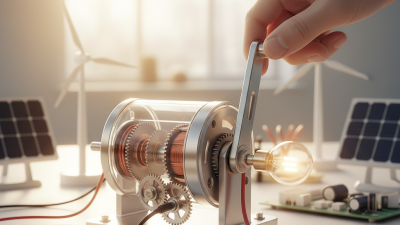 How to Use a Dynamo Generator for Efficient Energy Generation?