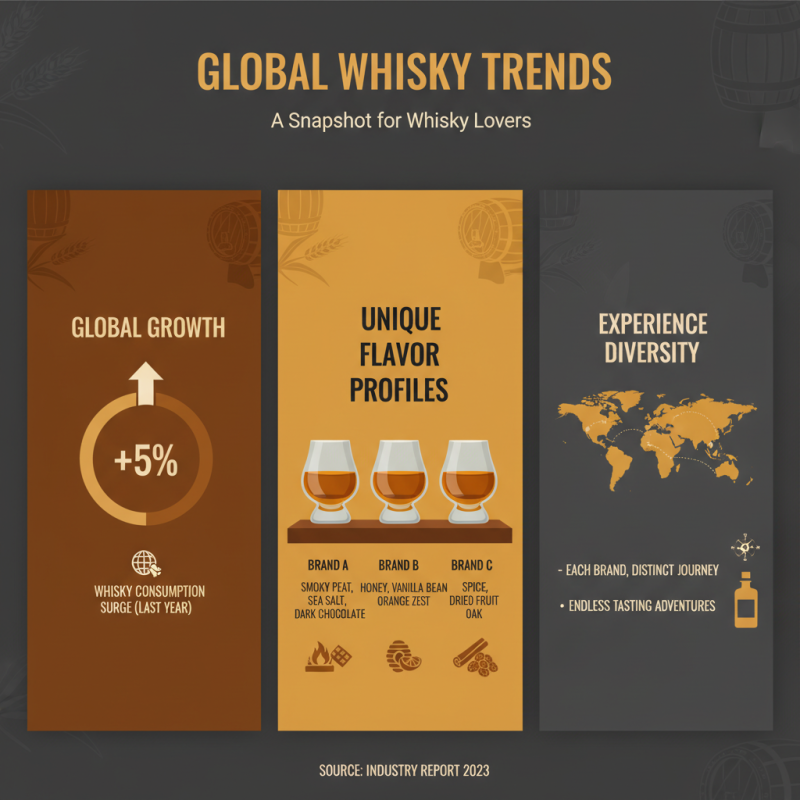 Top 10 Whisky Bottle Brands You Should Know?