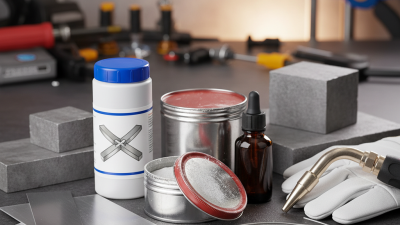 Best Aluminum Welding Flux Types for Perfect Welds?