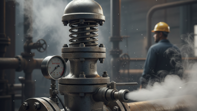 What is a safety valve and how does it work?