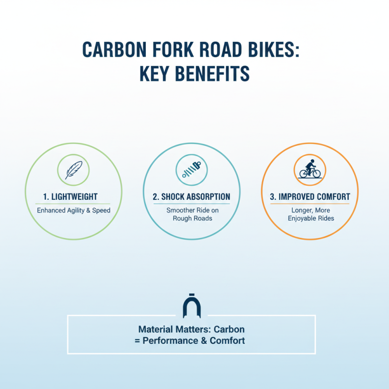What is a Carbon Fork Road Bike and Why Choose One?