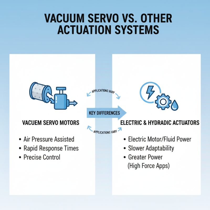 Understanding Vacuum Servo Motor Applications and Benefits?