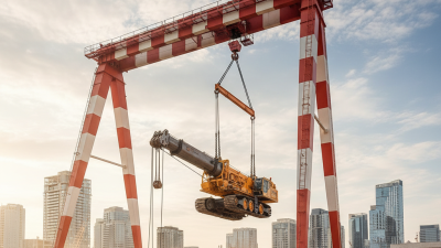 Top Cranes Picking Up Cranes What You Need to Know?