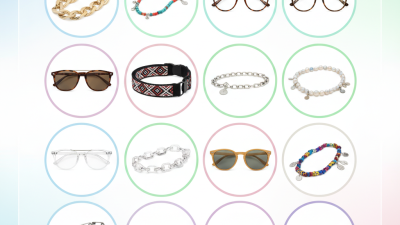 Top 10 Stylish Glasses Chain Trends You Need to Know?