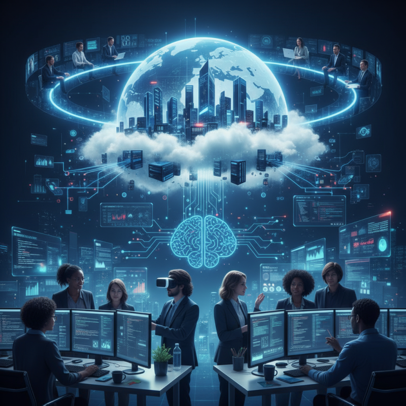 Top Software Dev Trends Transforming the Tech Industry Today?