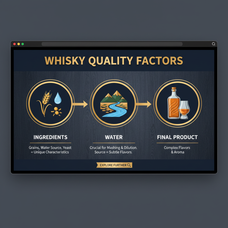 Top 10 Whisky Bottle Brands You Should Know?