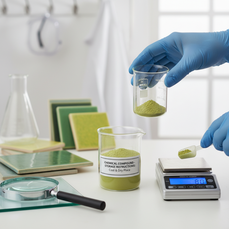 Essential Tips for Using Praseodymium Oxide Effectively?