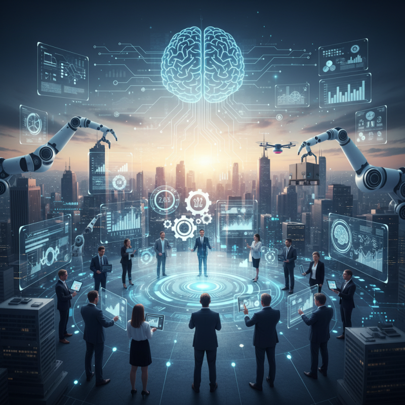 Top 10 Automation Solutions Transforming Business Efficiency?