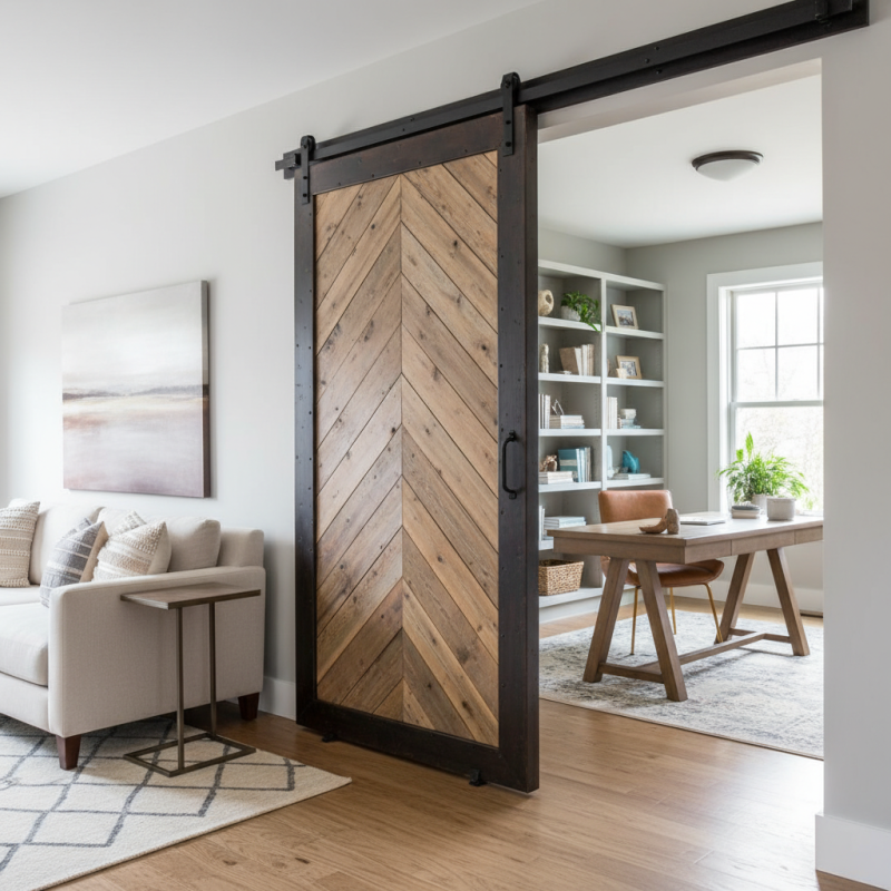 How to Choose the Perfect Barn Door for Your Home?