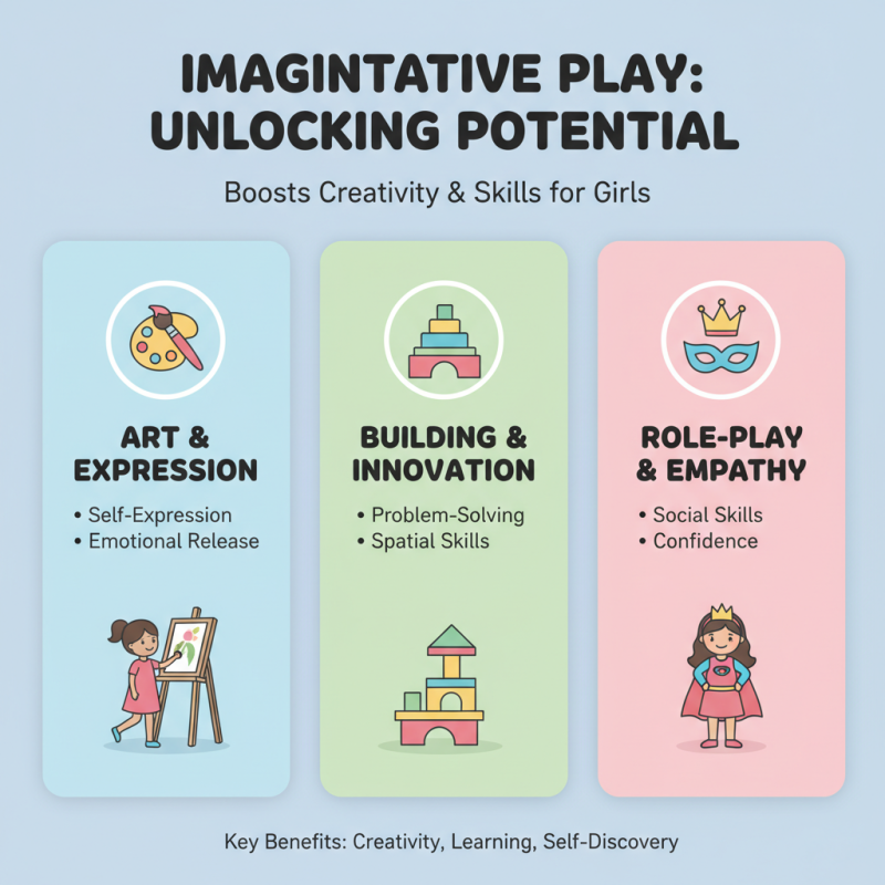 10 Best Toys For Girls That Spark Imagination and Creativity?