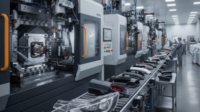 10 Best Custom Automotive Plastic Injection Molding Techniques?