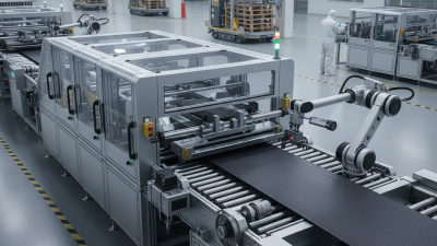 2026 Best Rubber Belt Layering Machine Options for Efficient Production