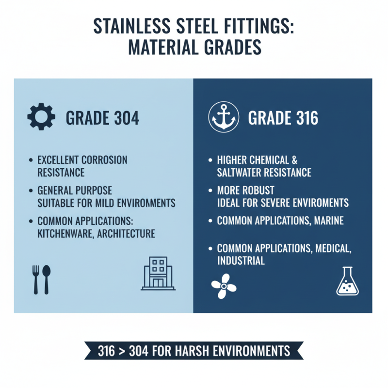 2026 How to Choose the Right Stainless Steel Fittings for Your Projects?