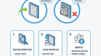 How to Maintain Your Air Dryer Filter for Optimal Performance?