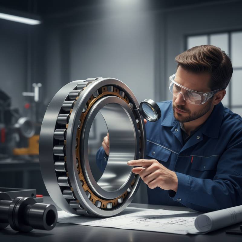 Essential Tips for Choosing the Right Thrust Bearing?