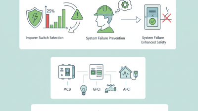 Top Breaker Switch Types for Your Electrical Needs?