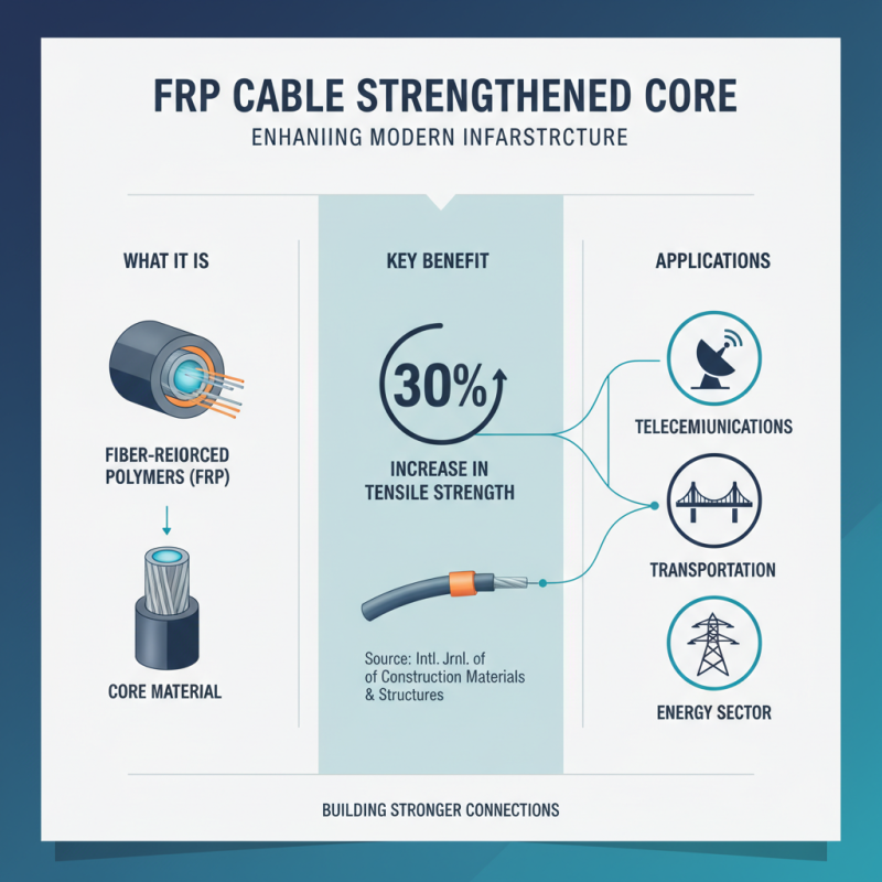 What is FRP Cable Strengthen Core and Its Benefits?