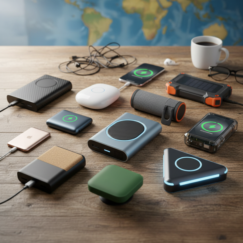 Top 10 Wireless Power Banks You Should Know About?