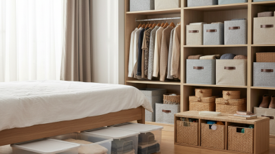 Best Storage Box Tips for Organizing Your Space?