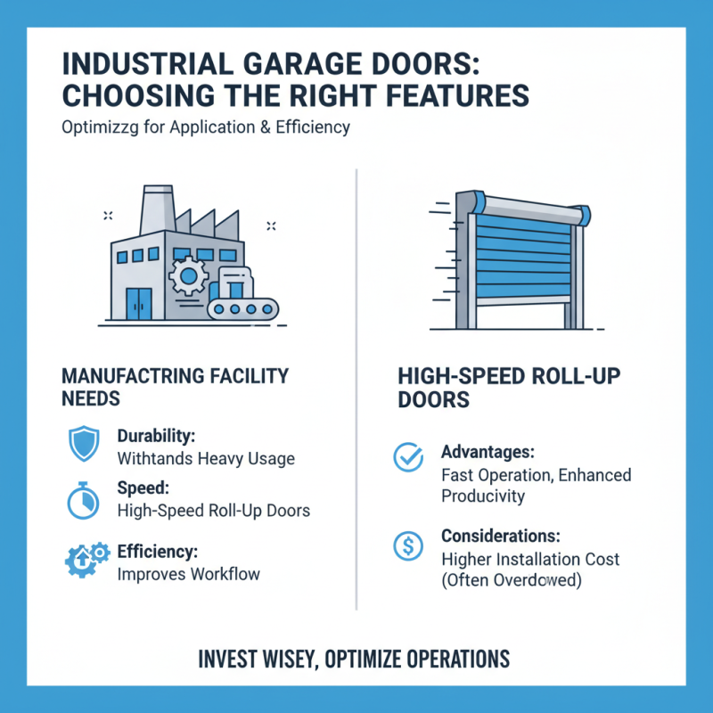 Top 10 Industrial Garage Doors for Your Business Needs?