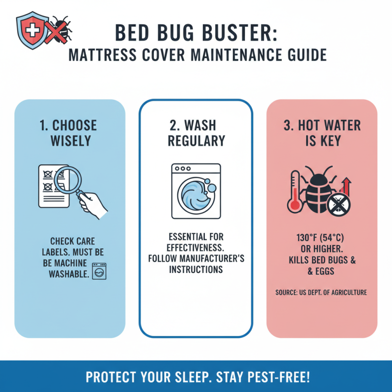 10 Tips for Choosing the Best Bed Bug Mattress Cover for Your Home?