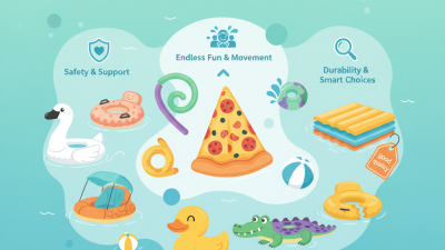 What are the Best Water Floating Toys for Summer Fun?