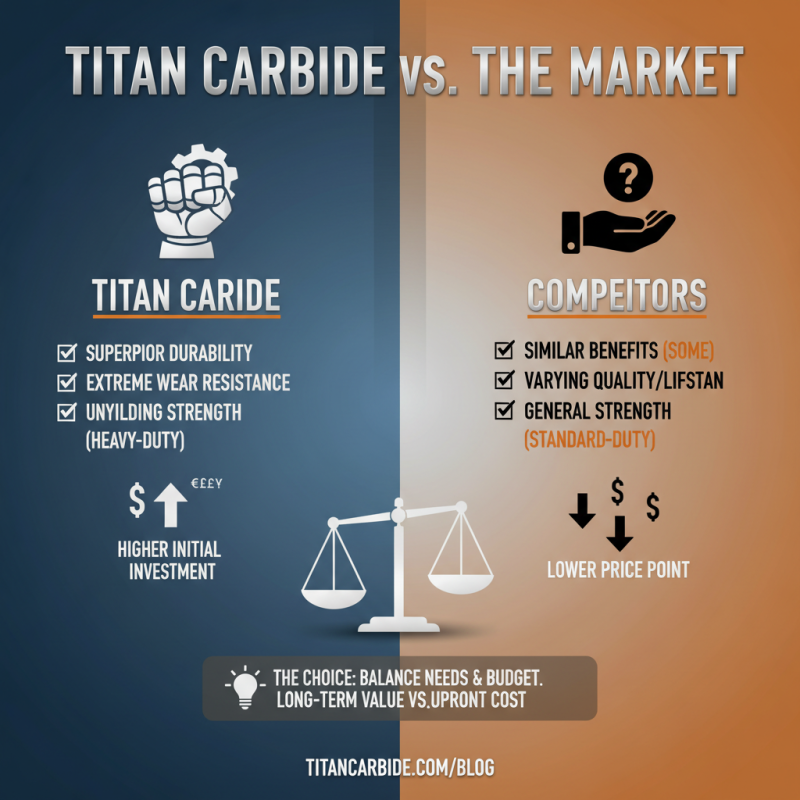 2026 Best Titan Carbide Products What You Need to Know?